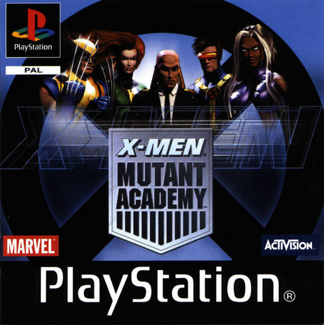 X-MENミュータントアカデミー Amazon | X-MEN ミュータントアカデミー | ゲームソフト