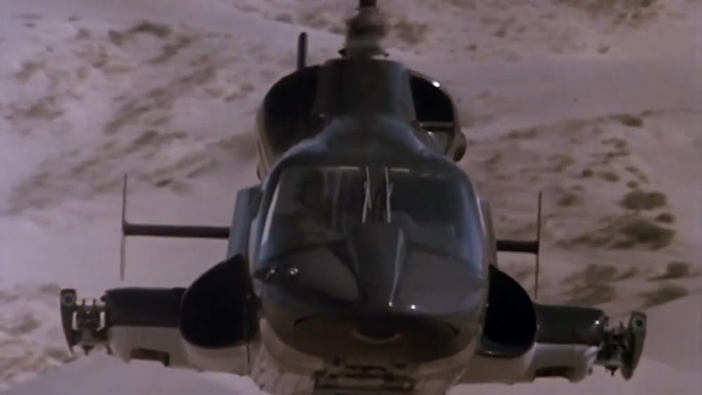Airwolf Airwolf Complete Series IMDb
