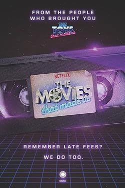 Poster of The Movies That Made Us