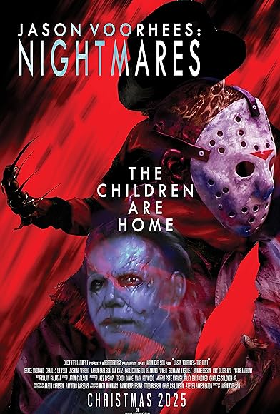 Primary photo for Jason Voorhees Nightmares A Friday the 13th Fan Film Primary photo for Jason Voorhees Nightmares A Friday the 13th Fan Film