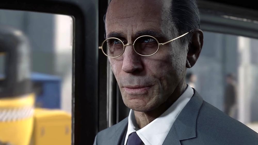 Mafia Definitive Edition Mafia Definitive Edition 