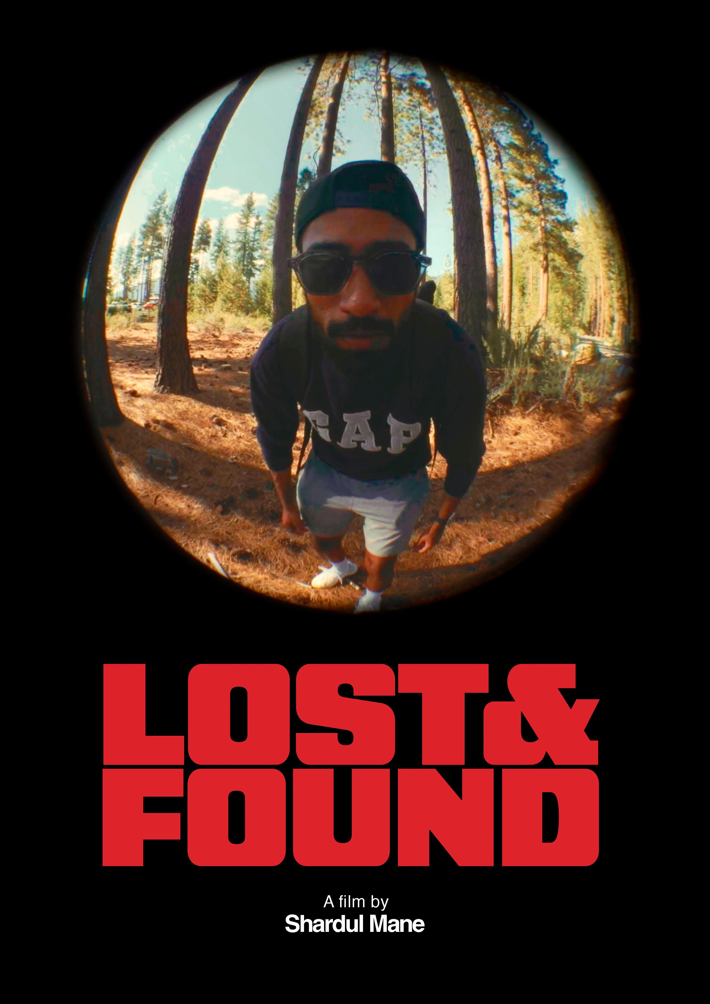 Lost & Found.