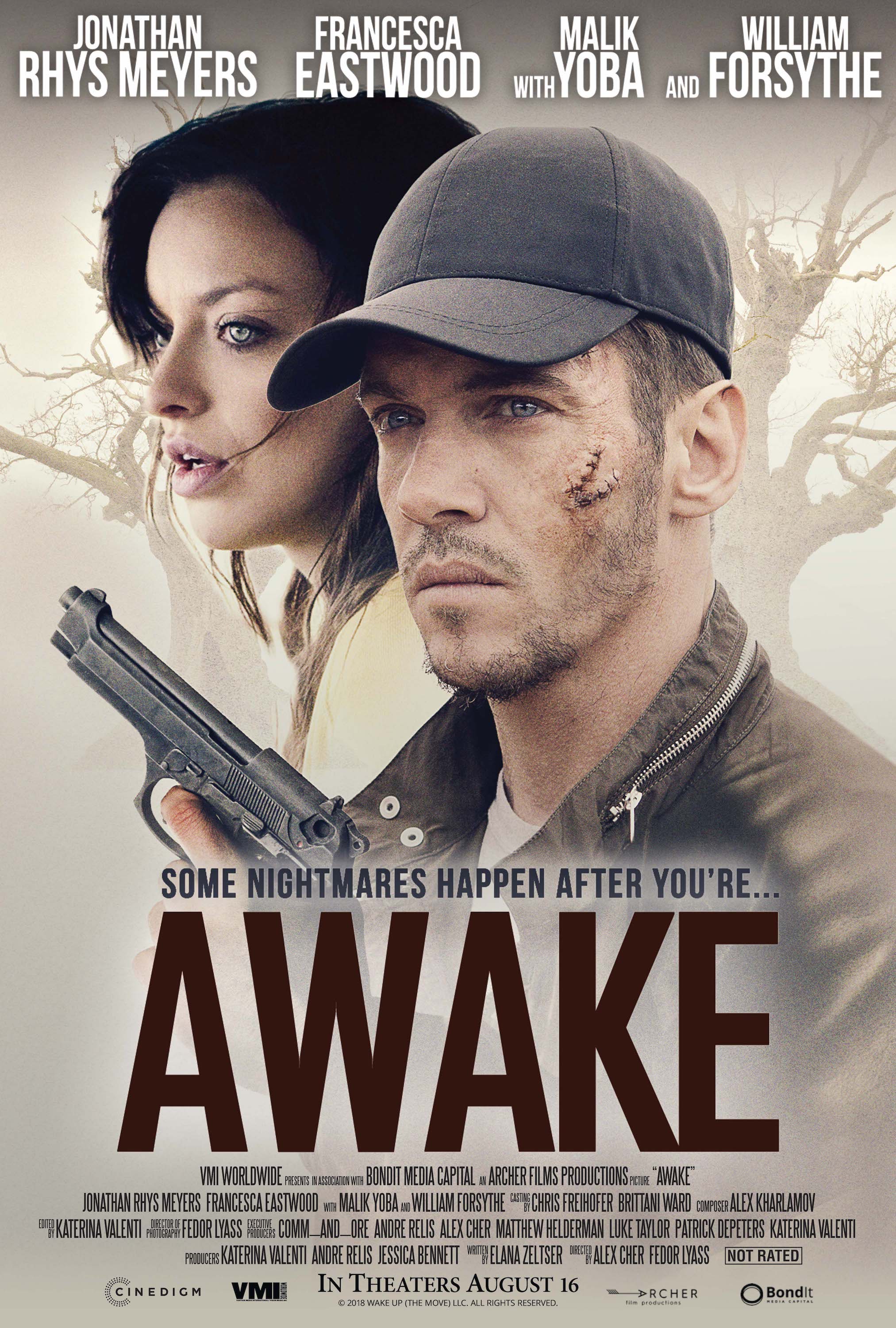 Poster of Awake (2019)