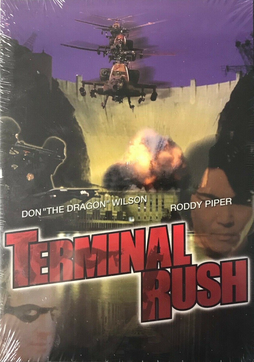 Poster of Terminal Rush