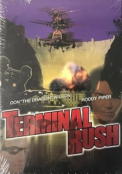 Poster of Terminal Rush