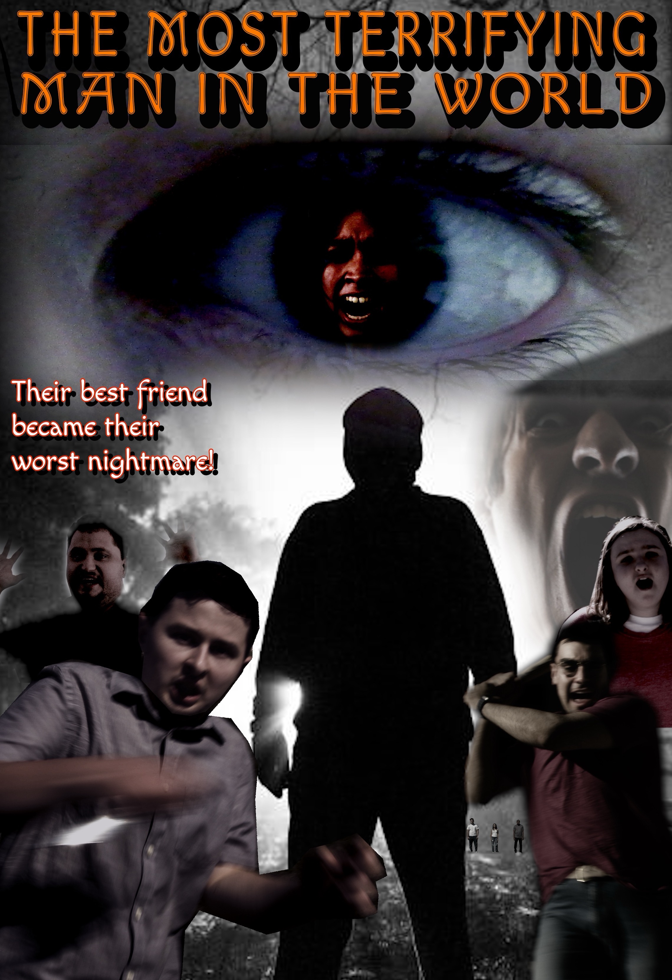 The Most Terrifying Man in the World