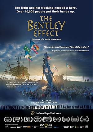 The Bentley Effect Poster
