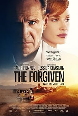 Poster of The Forgiven