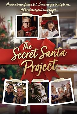 Poster of The Secret Santa Project