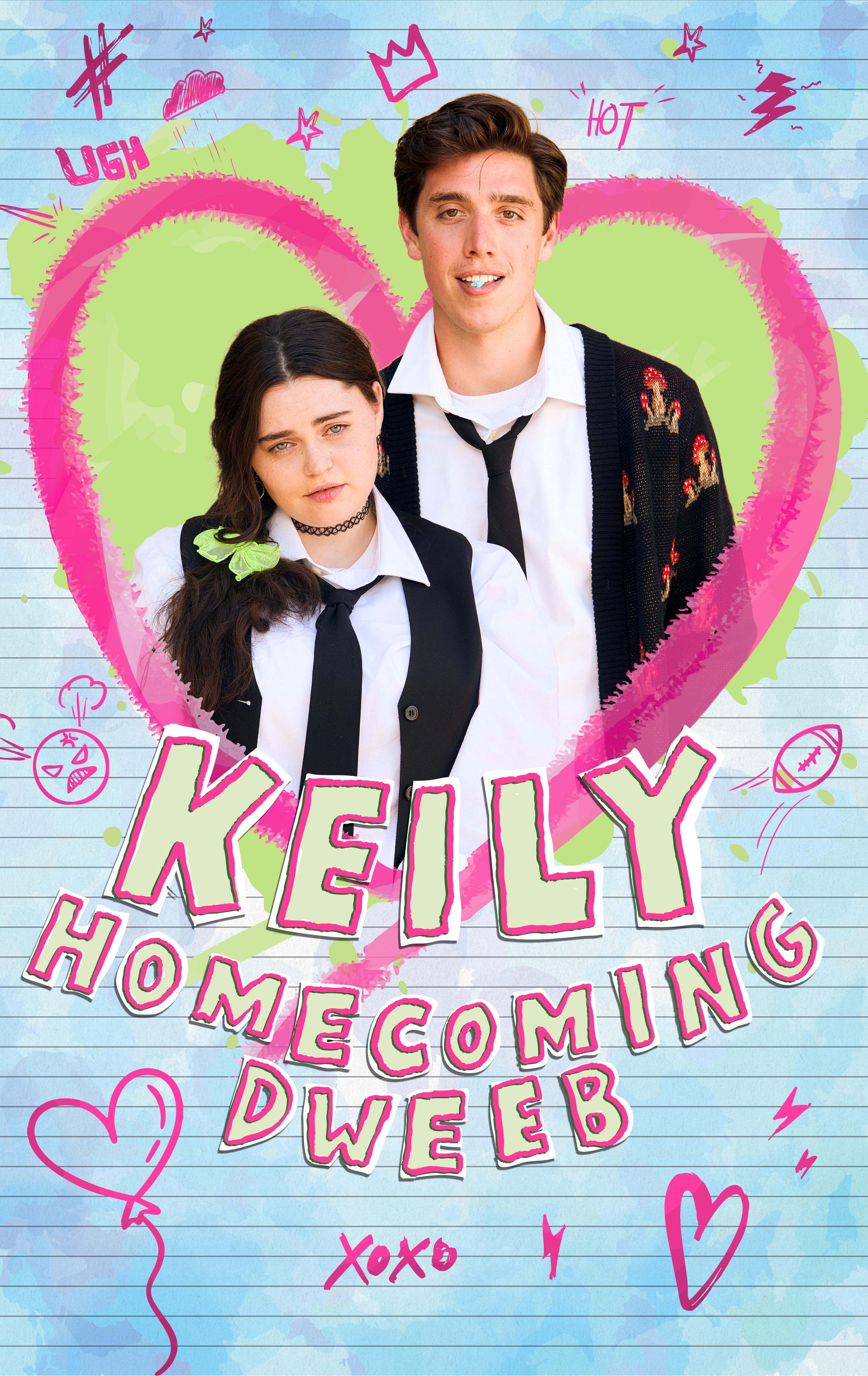 Keily: Homecoming Dweeb