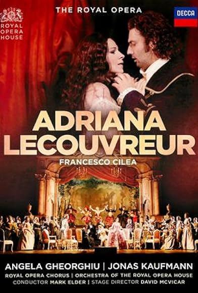 Primary photo for Adriana Lecouvreur Primary photo for Adriana Lecouvreur