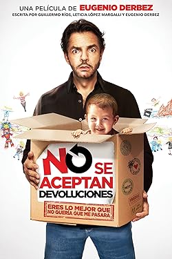Poster of Instructions Not Included