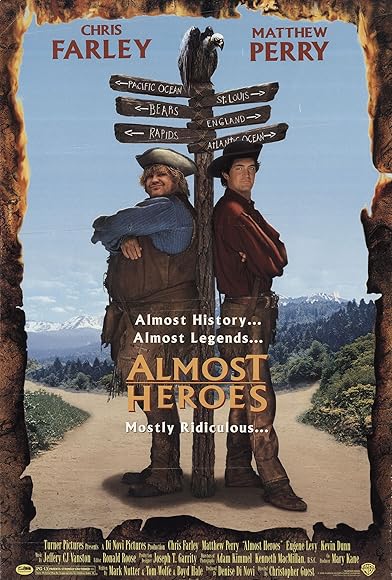 Primary photo for Almost Heroes Primary photo for Almost Heroes
