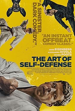 Poster of The Art of Self-Defense