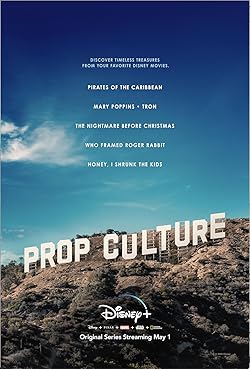 Poster of Prop Culture