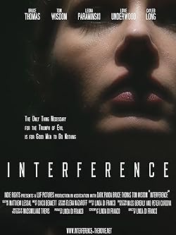 Poster of Interference