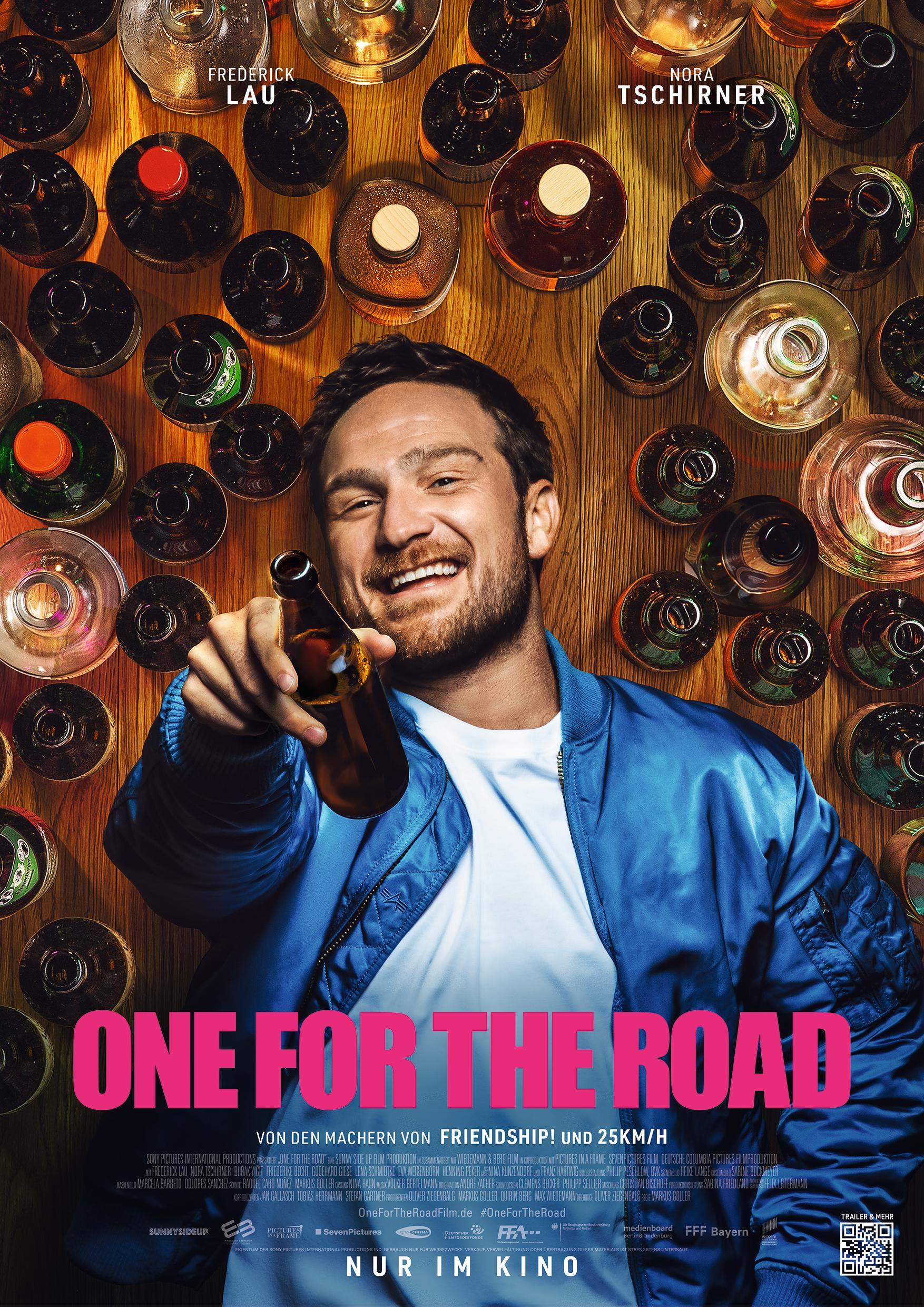 Poster of One for the Road