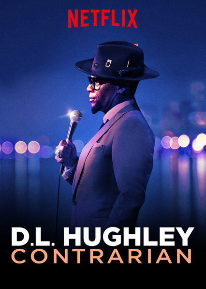 Poster of D.L. Hughley: Contrarian