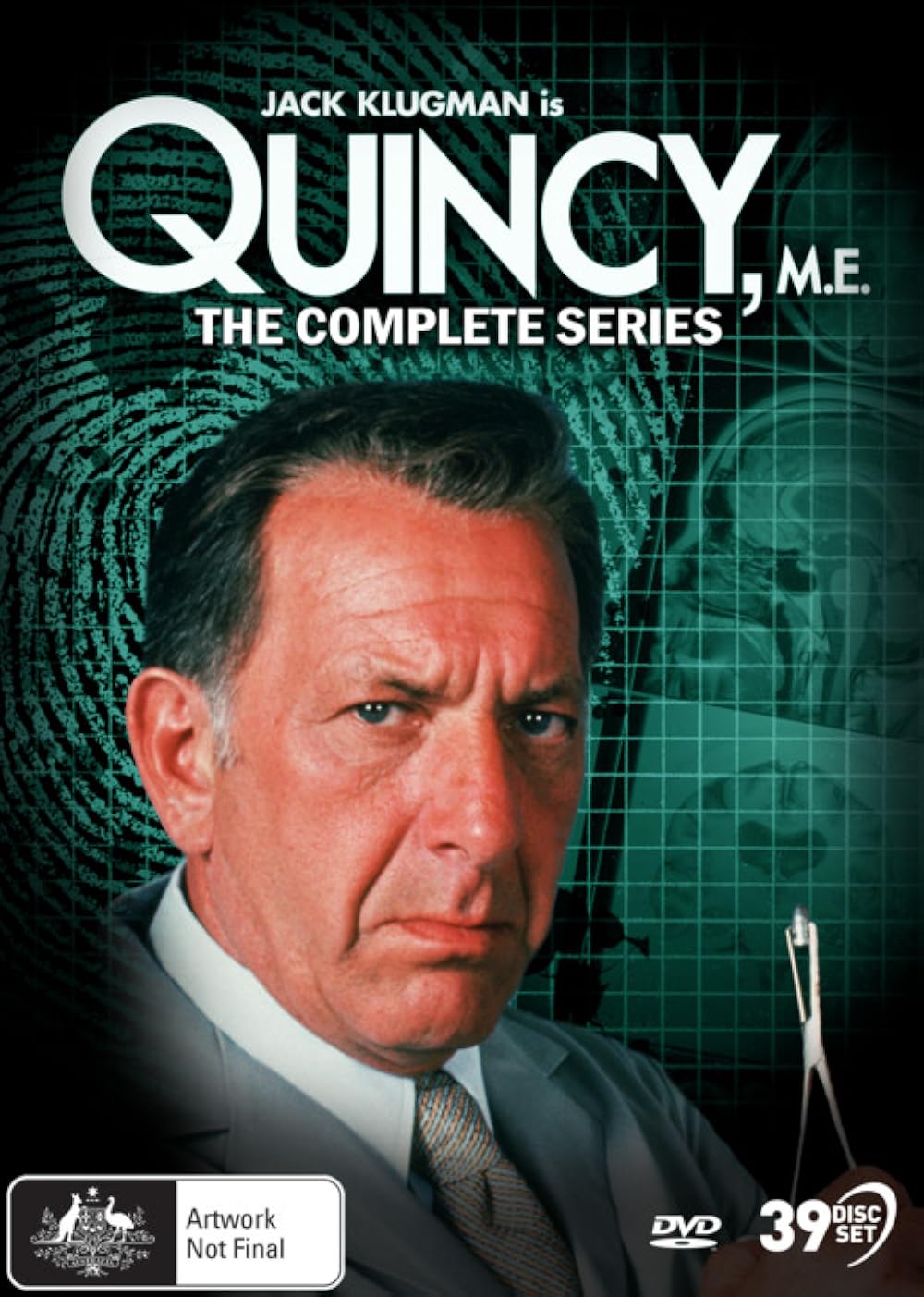 Quincy, M.E. (1976)