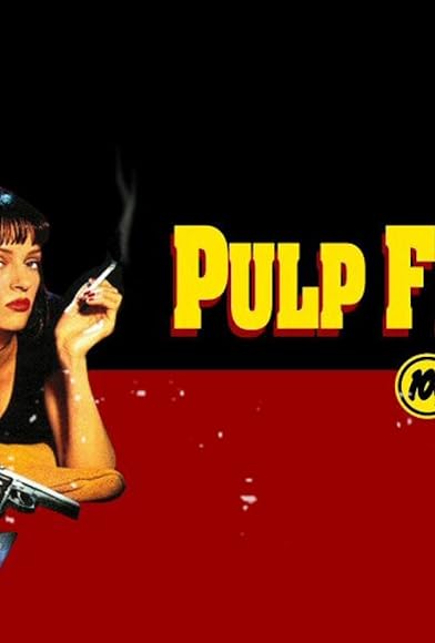 Primary photo for 'Pulp Fiction' on a Dime: A 10th Anniversary Retrospect Primary photo for 'Pulp Fiction' on a Dime: A 10th Anniversary Retrospect