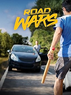 Poster of Road Wars