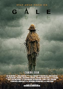 Poster of Gale Stay Away from Oz