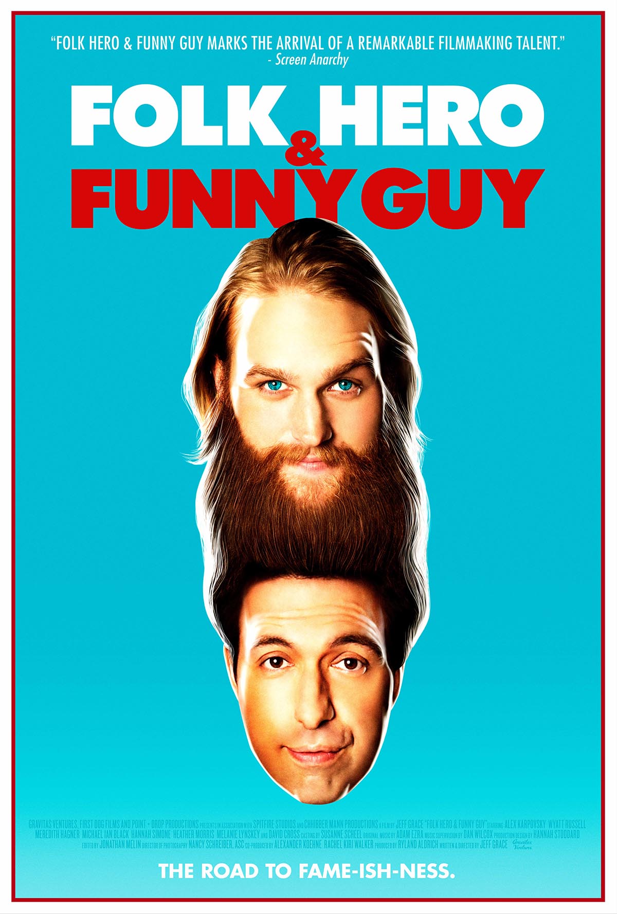 Poster of Folk Hero & Funny Guy