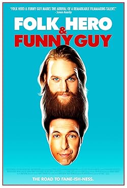 Poster of Folk Hero & Funny Guy