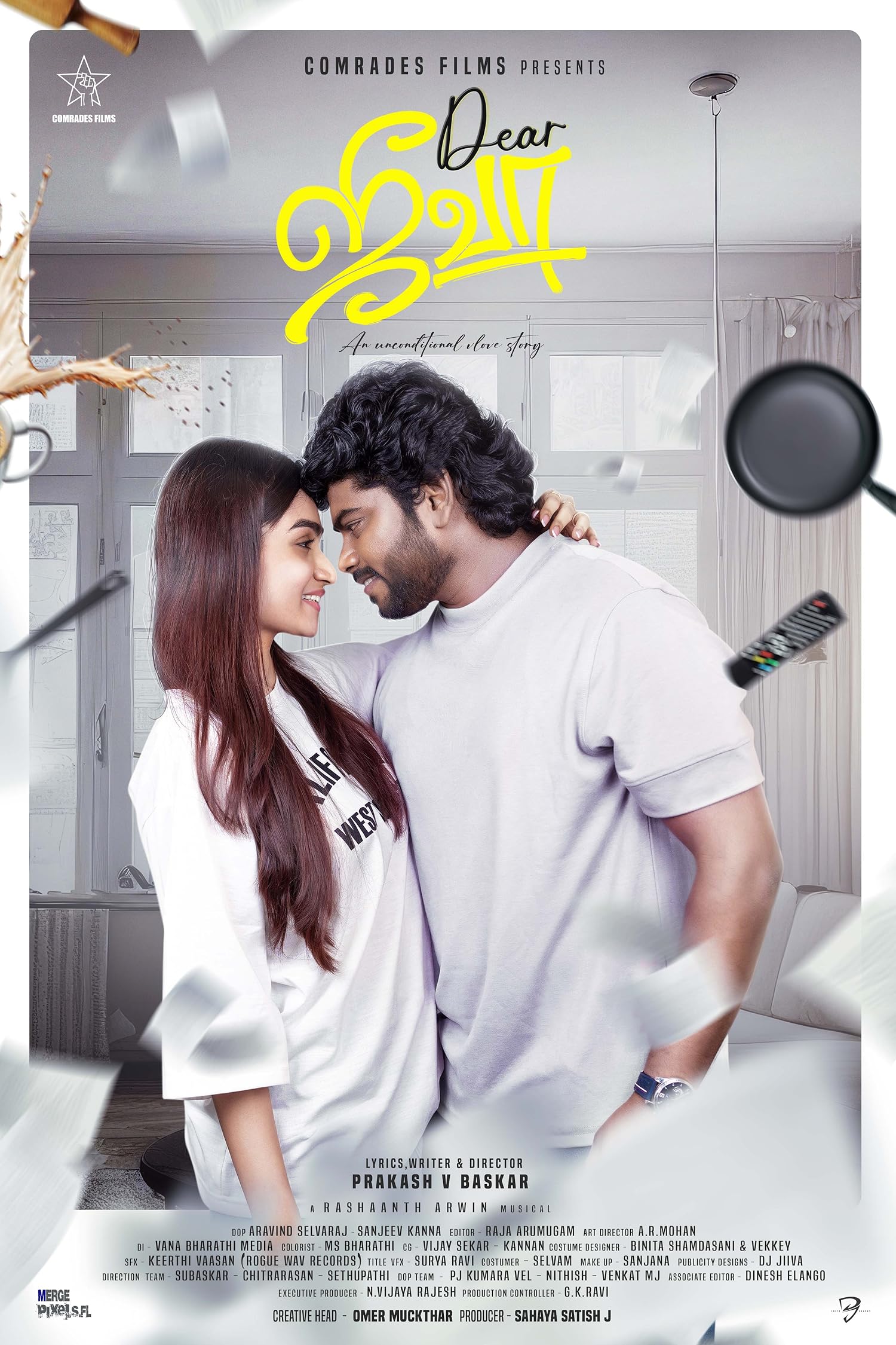 Dear Jeeva: An Unconditional Love Story