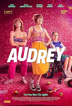 Poster of Audrey