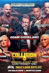Primary photo for AEW WrestleDream Fallout Primary photo for AEW WrestleDream Fallout
