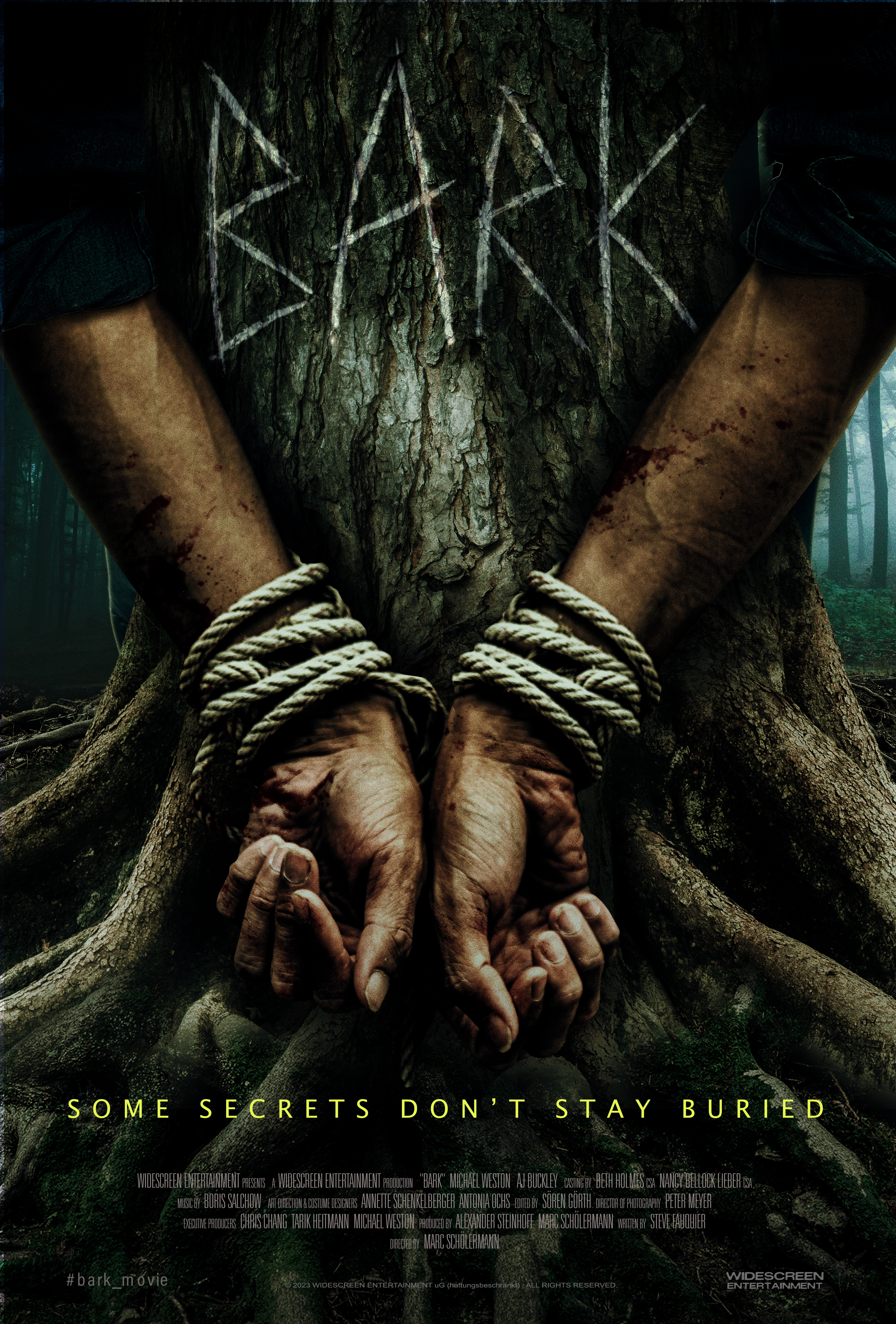 Poster of Bark