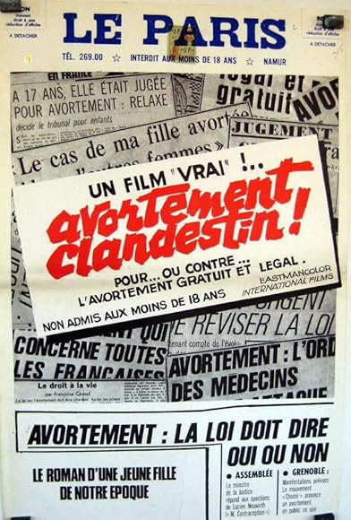 Primary photo for Avortement clandestin! Primary photo for Avortement clandestin!