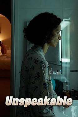 Poster of Unspeakable