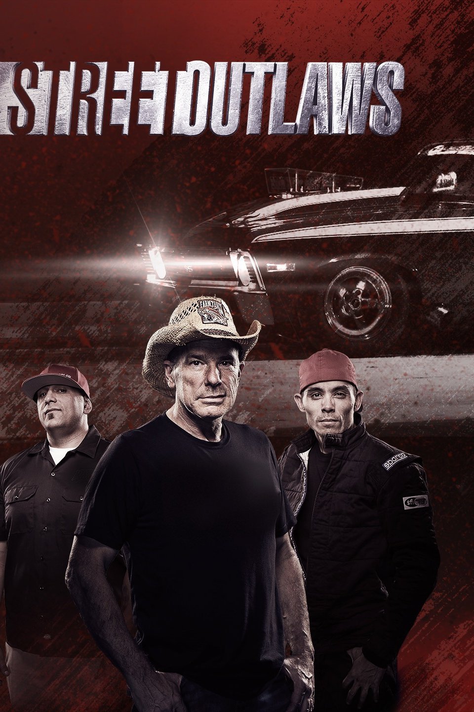 Poster of Street Outlaws