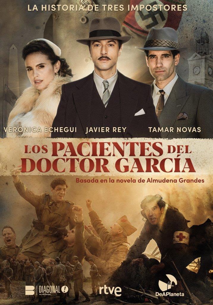 Poster of Los Pacientes Del Doctor García