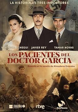 Poster of Los Pacientes Del Doctor García