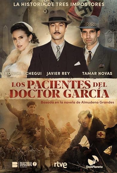 Primary photo for Los pacientes del doctor García Primary photo for Los pacientes del doctor García