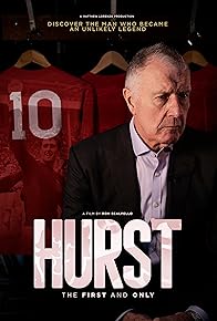 Primary photo for Hurst: The First and Only Primary photo for Hurst: The First and Only