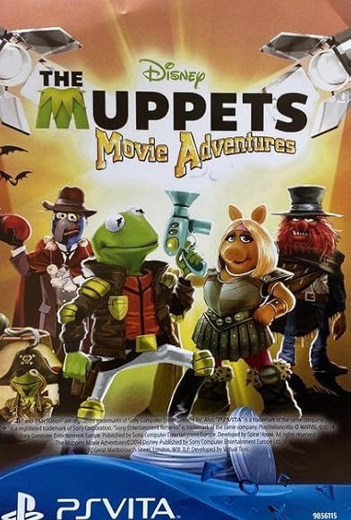 Primary photo for The Muppets Movie Adventures Primary photo for The Muppets Movie Adventures