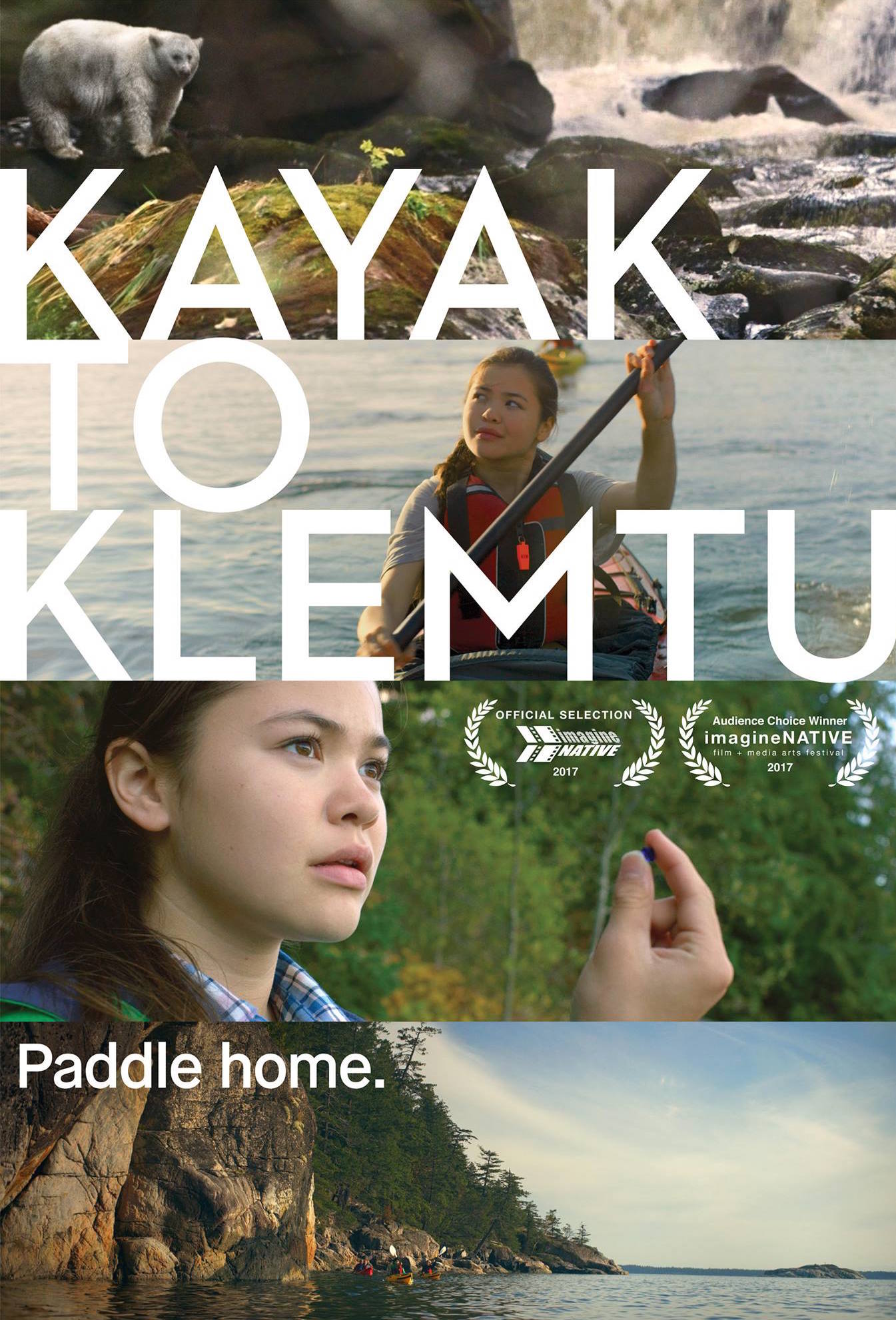 Poster of Kayak to Klemtu
