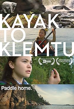 Poster of Kayak to Klemtu