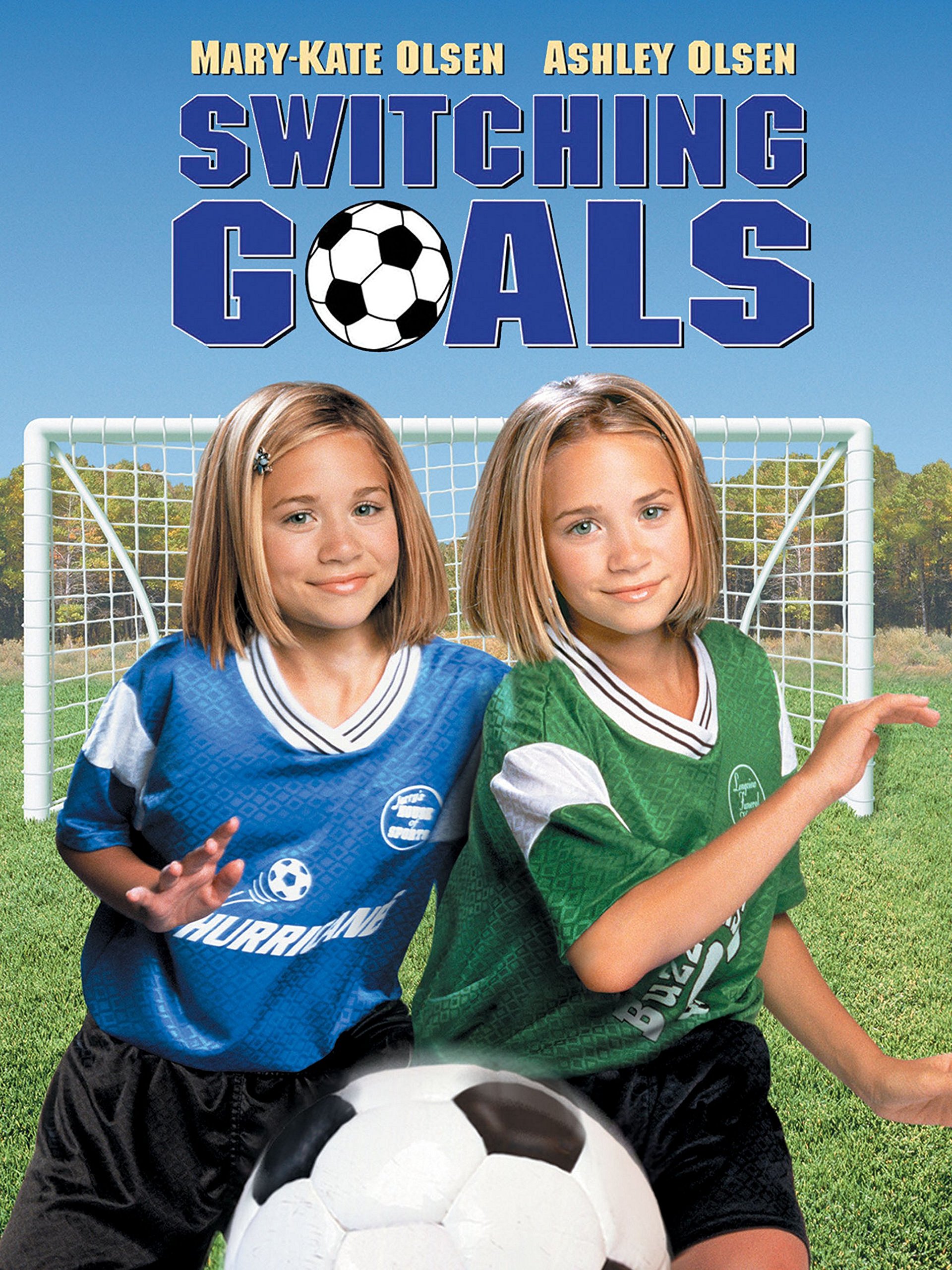 Poster of Switching Goals