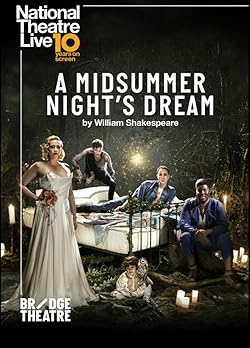 Poster of A Midsummer Night's Dream (2019)
