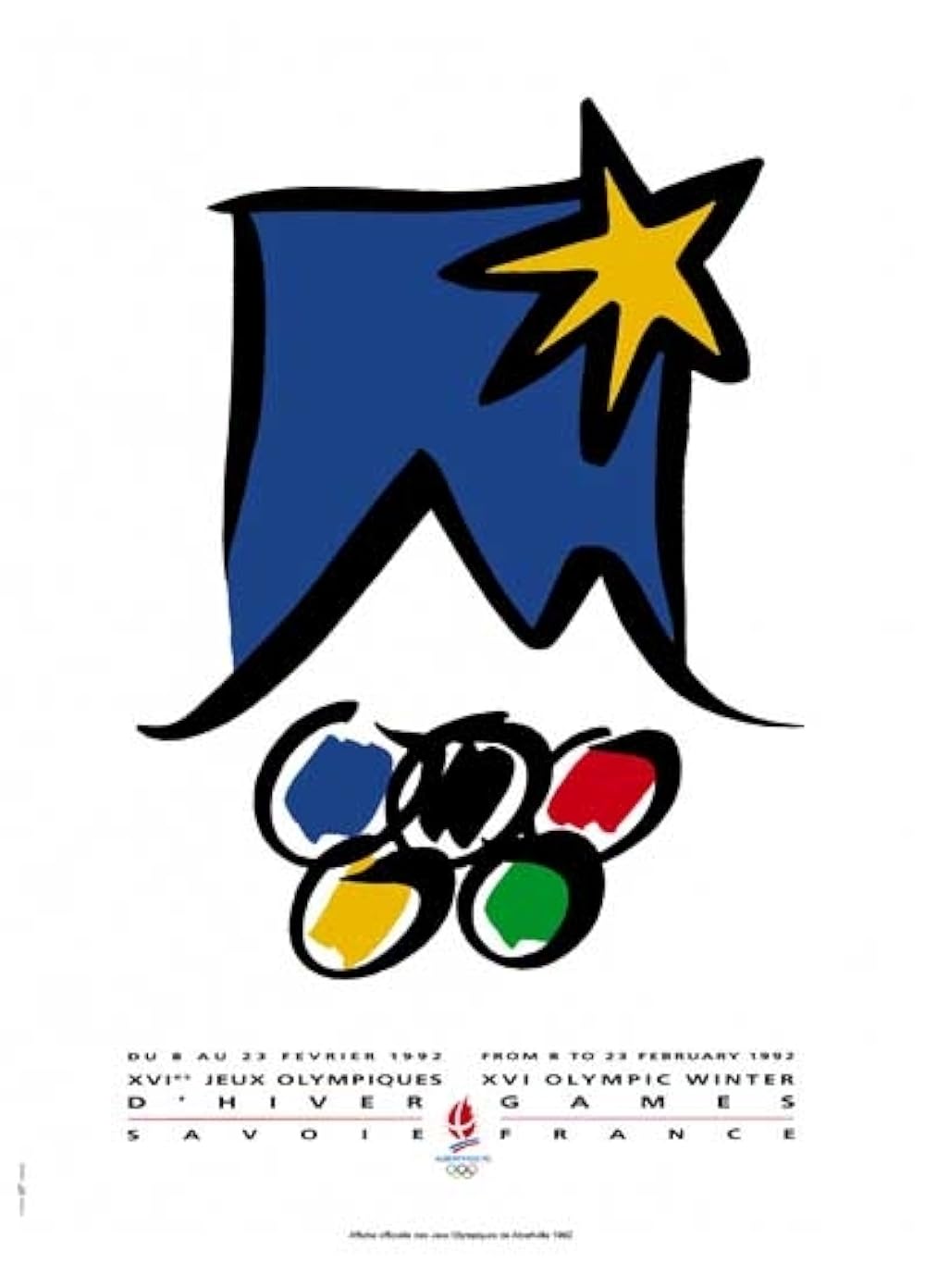 Albertville 1992: XVI Olympic Winter Games (TV Mini Series