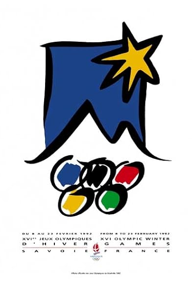 Primary photo for Albertville 1992: XVI Olympic Winter Games Primary photo for Albertville 1992: XVI Olympic Winter Games