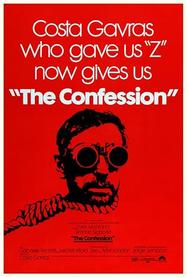 The Confession 1970