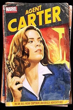 Poster of Marvel One-shot: Agent Carter