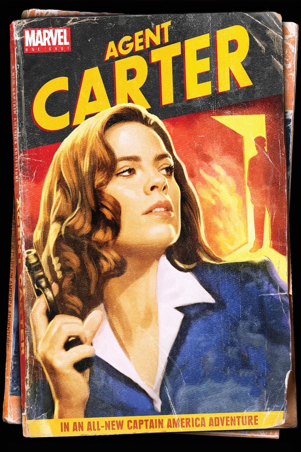 Marvel One-Shot  Agent Carter