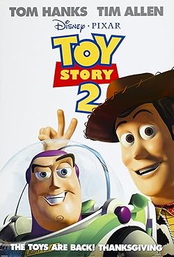 Poster of Toy Story 2